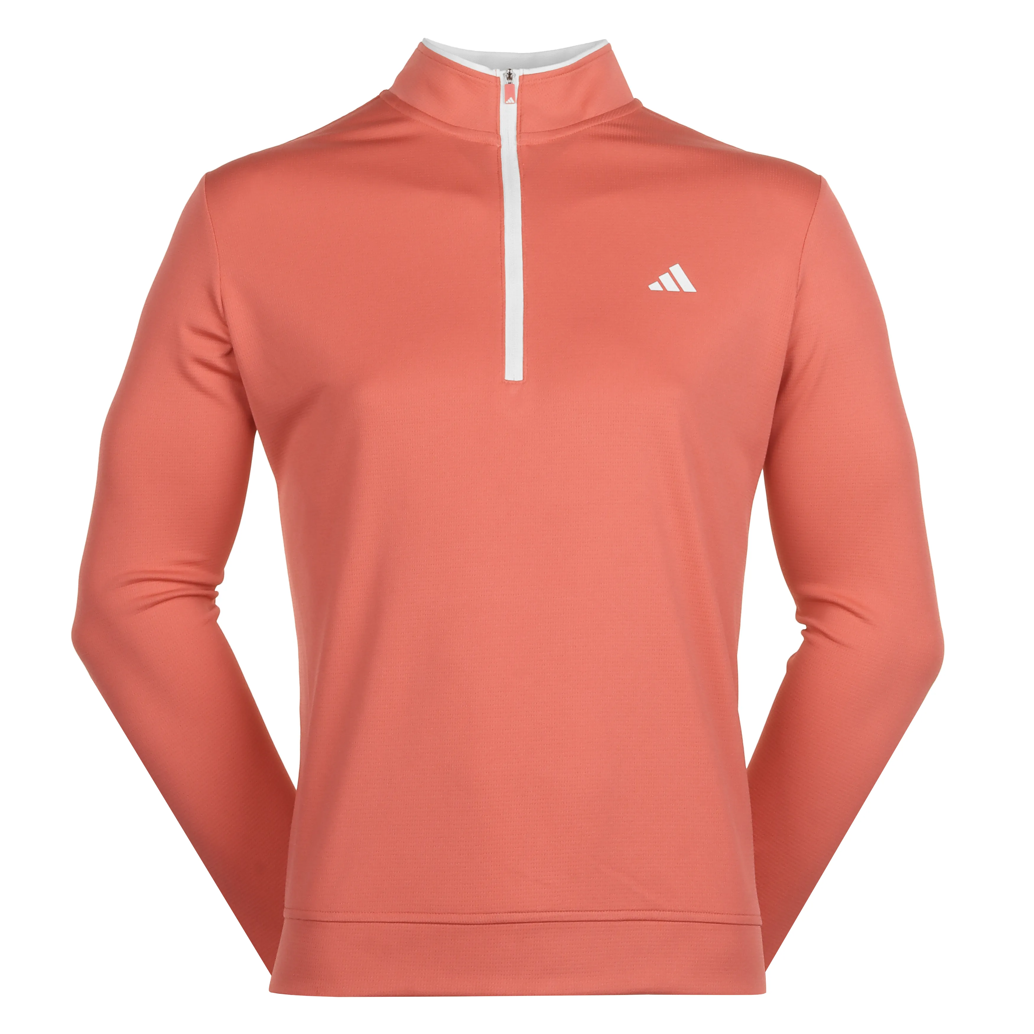 adidas Golf Lightweight 1/2 Zip