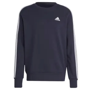 adidas - Men's Essentials French Terry 3 Stripes Sweater (IC9318)