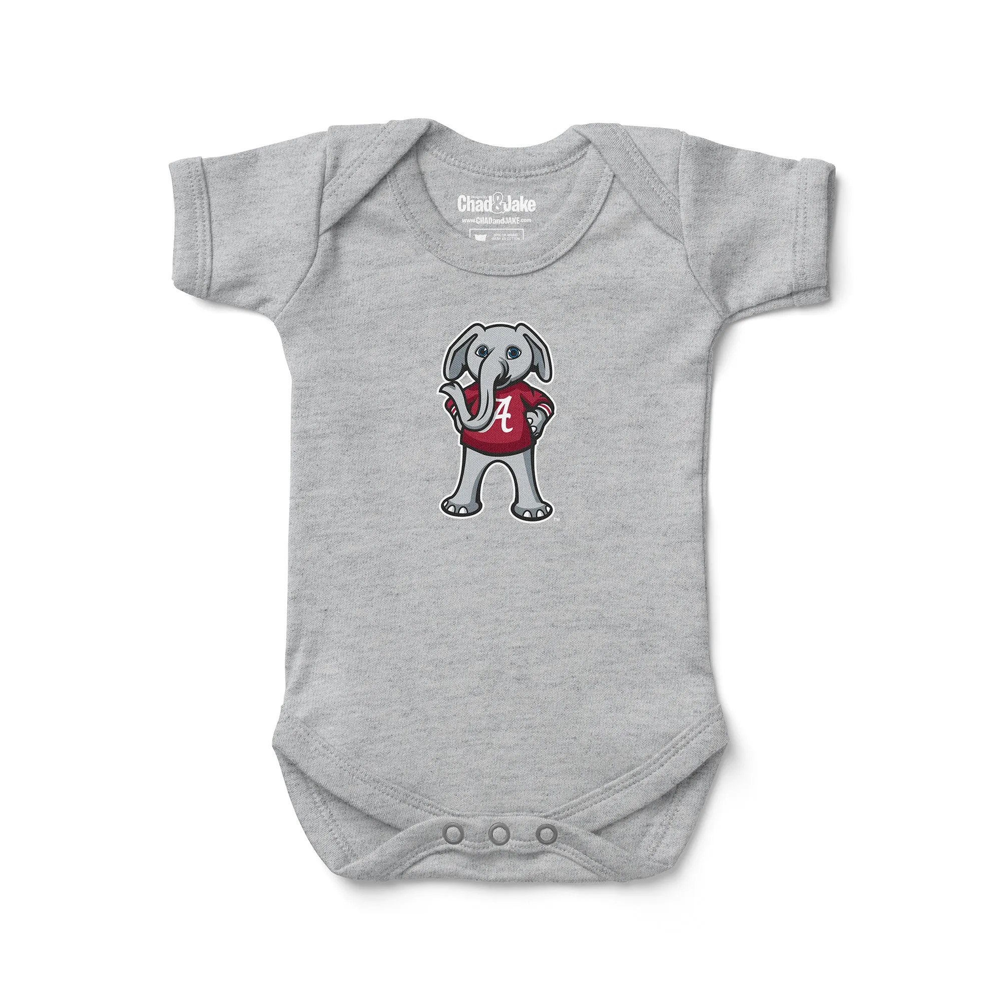 Alabama Crimson Tide Mascot Bodysuit