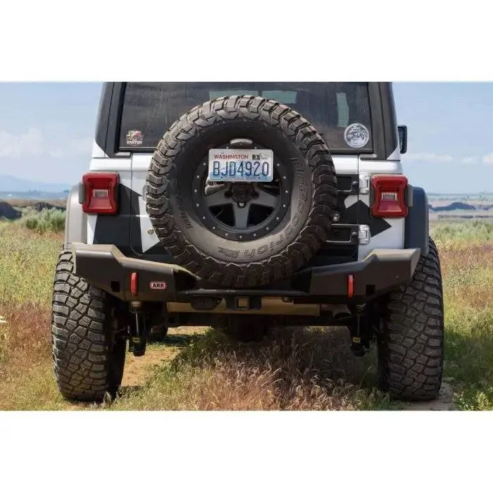 ARB Jeep Wrangler JL Rear Bumper