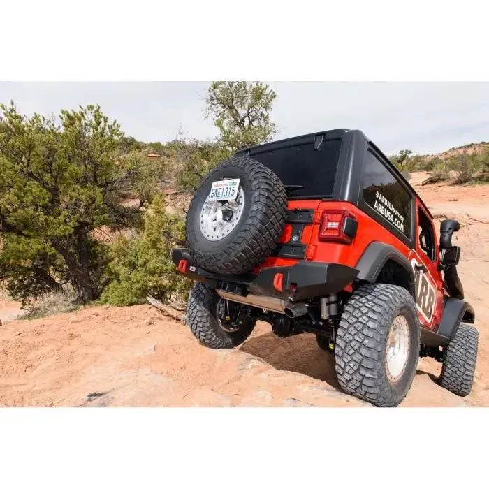 ARB Jeep Wrangler JL Rear Bumper