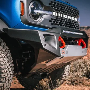 ARB Zenith Front Bumper for 2021  Ford Bronco