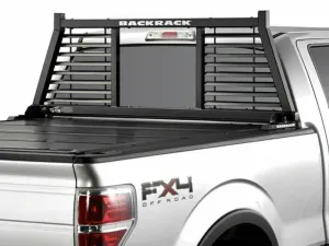 Backrack Half Louvered Headache Rack for RAM 1500