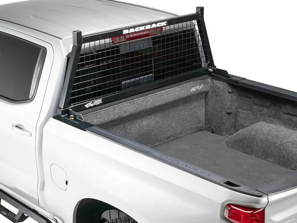 BackRack Headache Safety Rack for RAM 1500