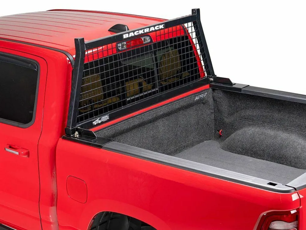 BackRack Headache Safety Rack for RAM 1500