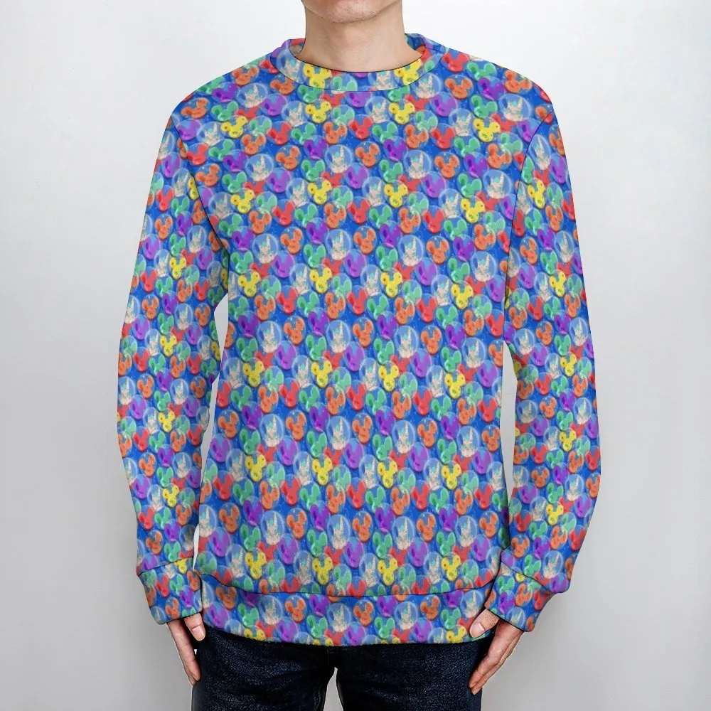 Balloon Collector Unisex Crewneck Sweater