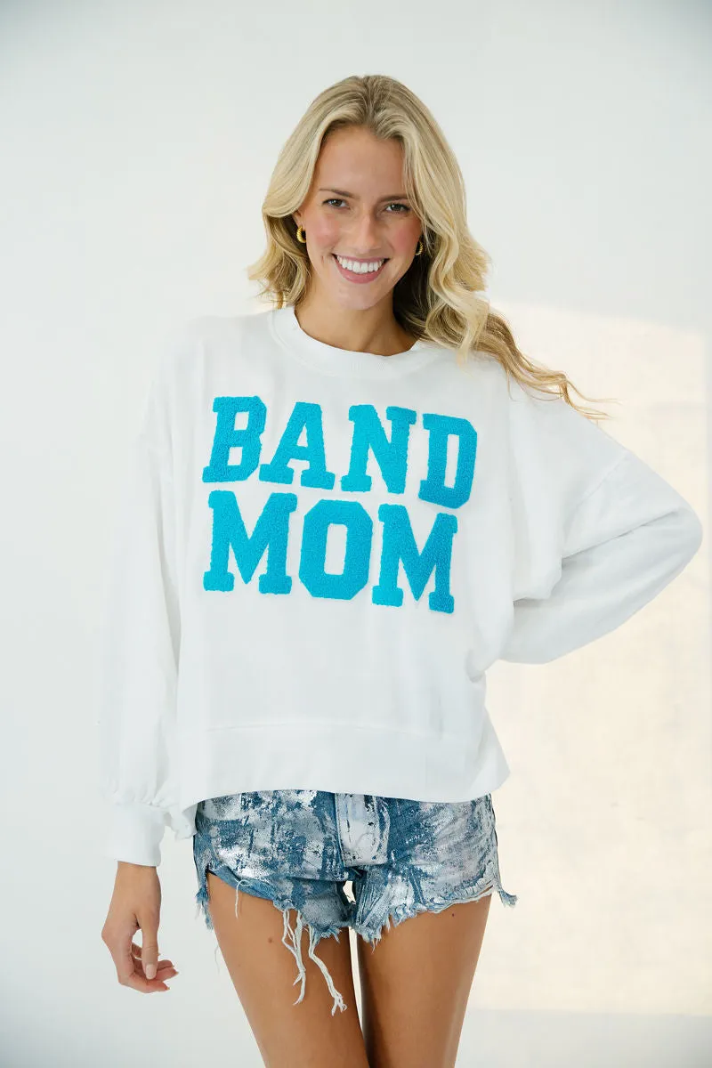 BAND MOM PULLOVER