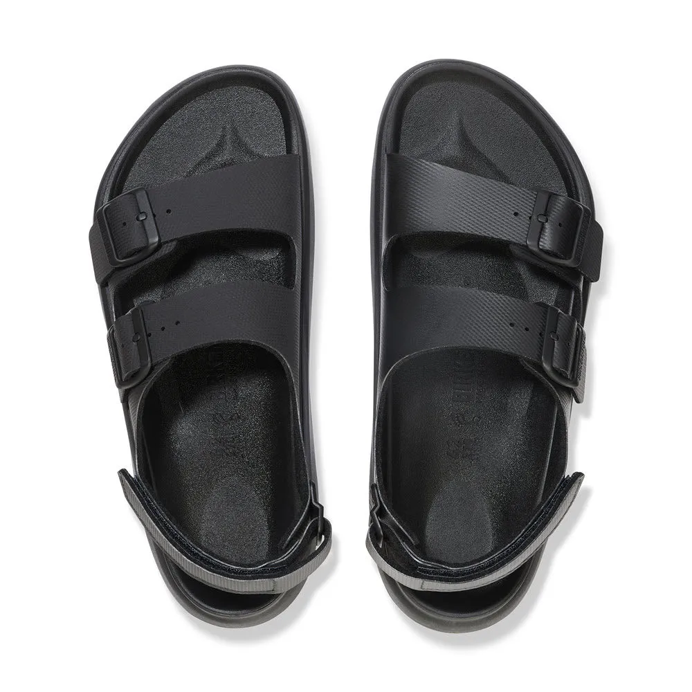 BIRKENSTOCK MOGAMI TERRA OASIS BLACK - WOMENS