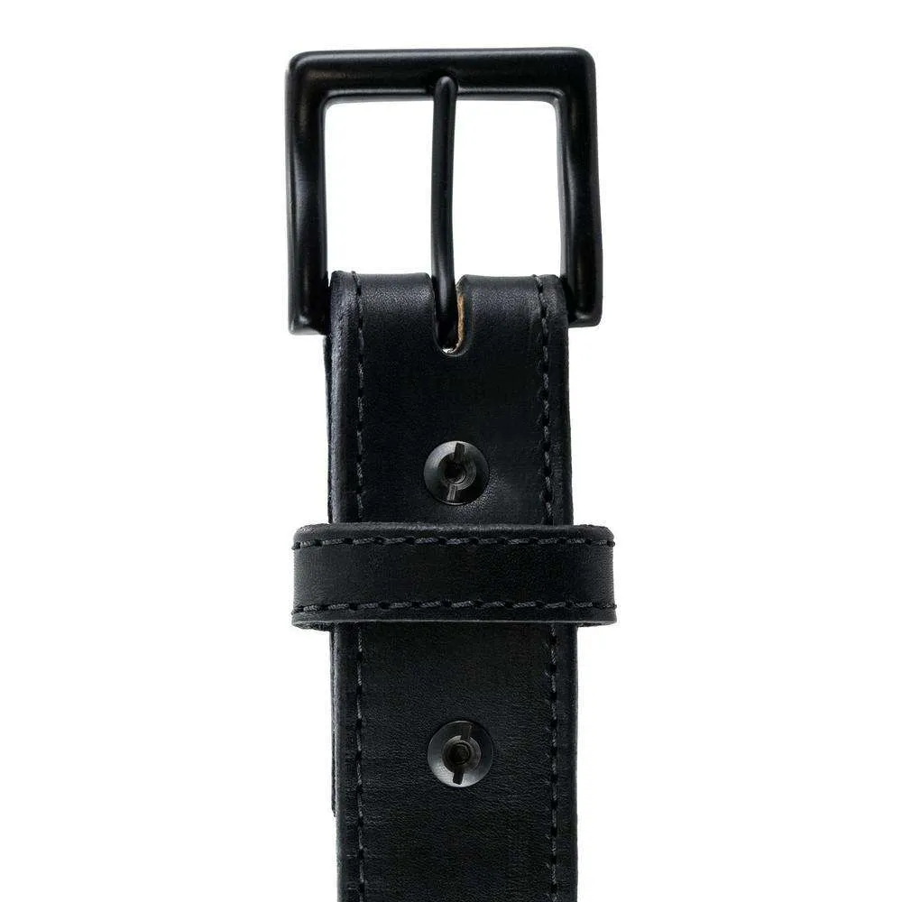 Black Out Tactical Belt - 1.5"