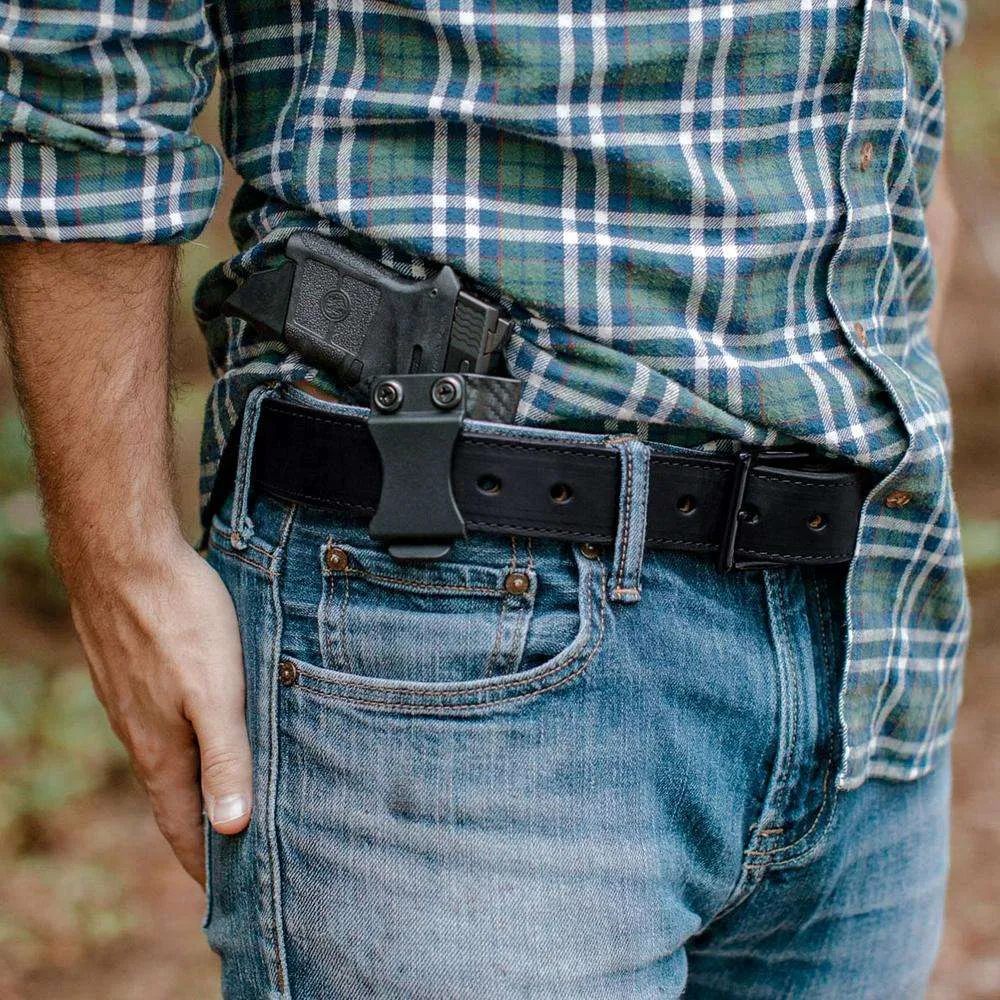 Black Out Tactical Belt - 1.5"