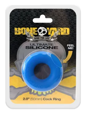 Boneyard ''Ultimate'' 2inch C/Ring -Blue