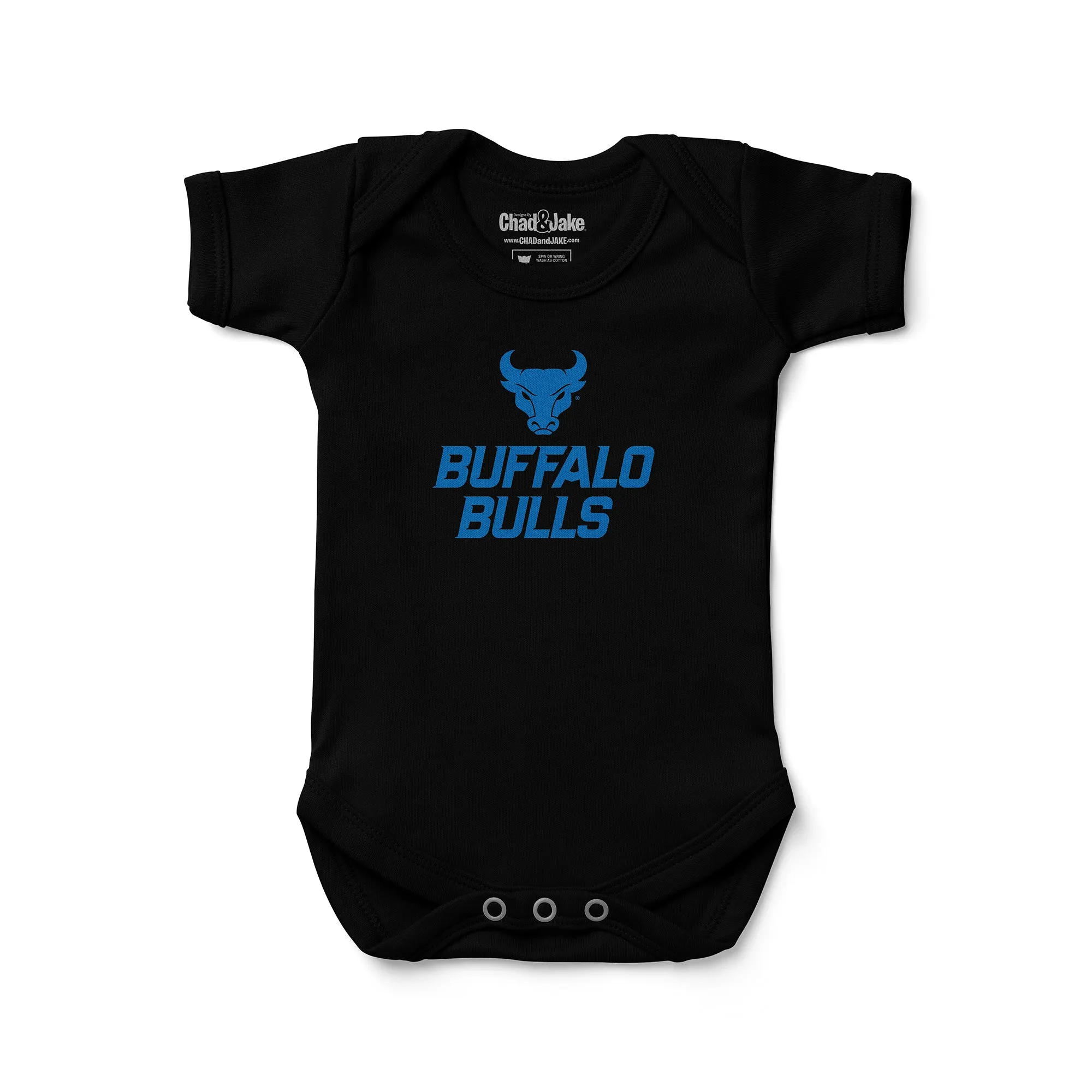 Buffalo Bulls Secondary Logo Bodysuit