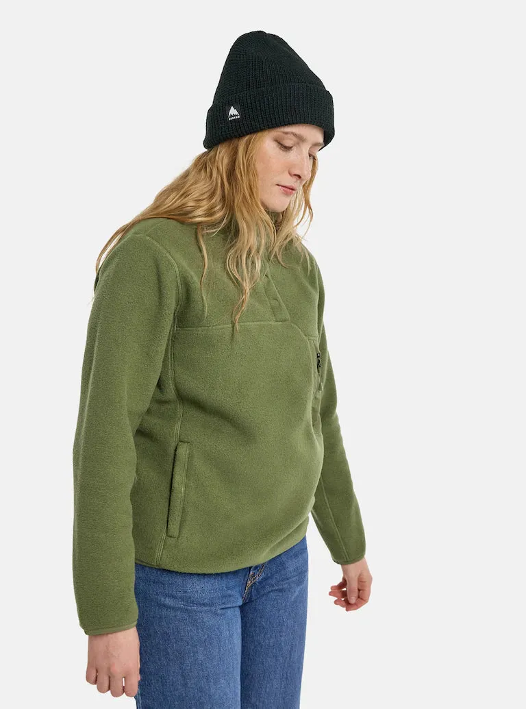 Burton Women's Cinder Fleece Pullover