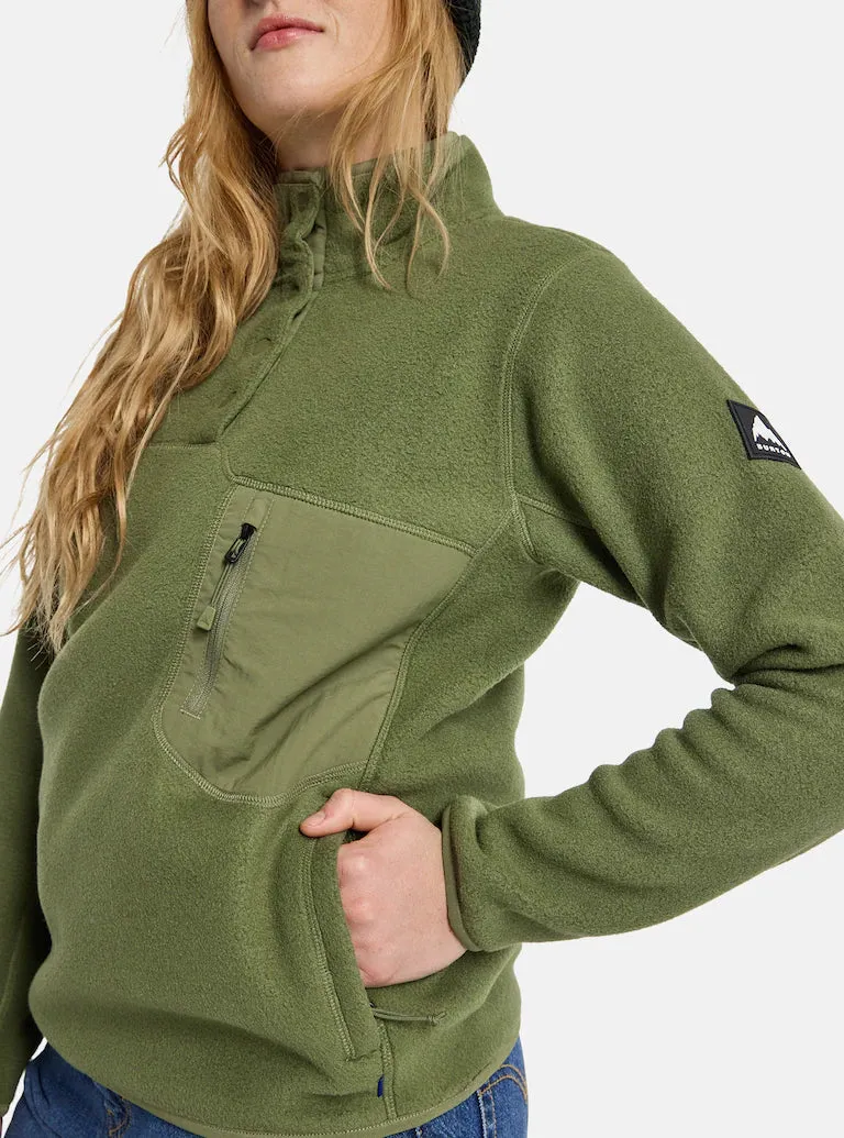 Burton Women's Cinder Fleece Pullover