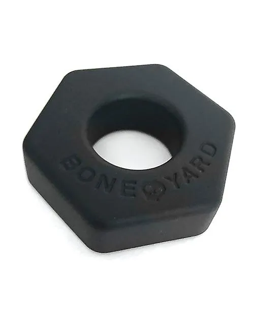 Bust-A-Nut Cock Ring / Ball Stretcher