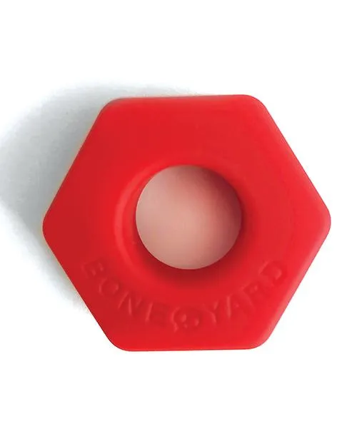 Bust-A-Nut Cock Ring / Ball Stretcher