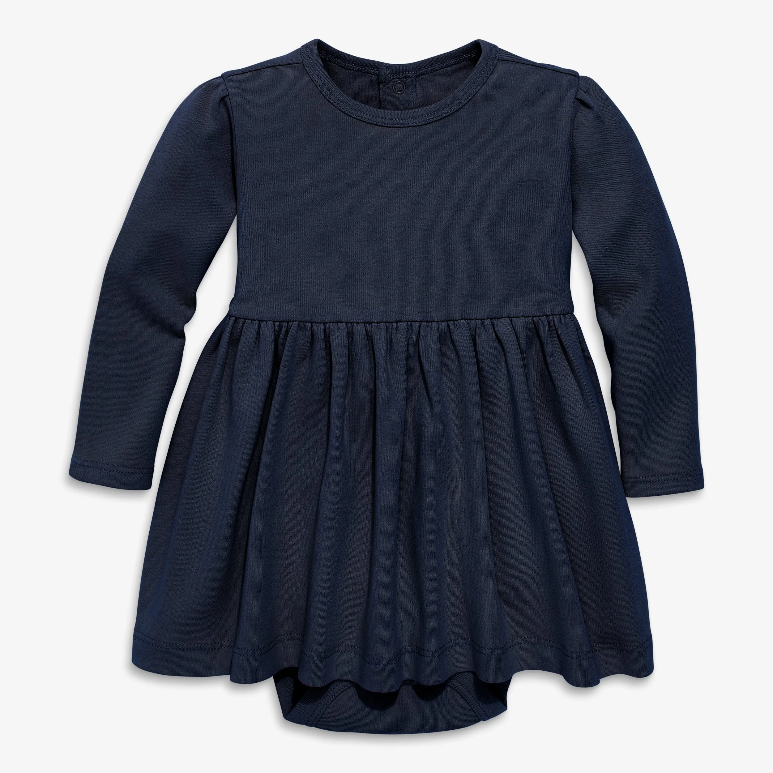 Clearance long sleeve perfect babysuit dress