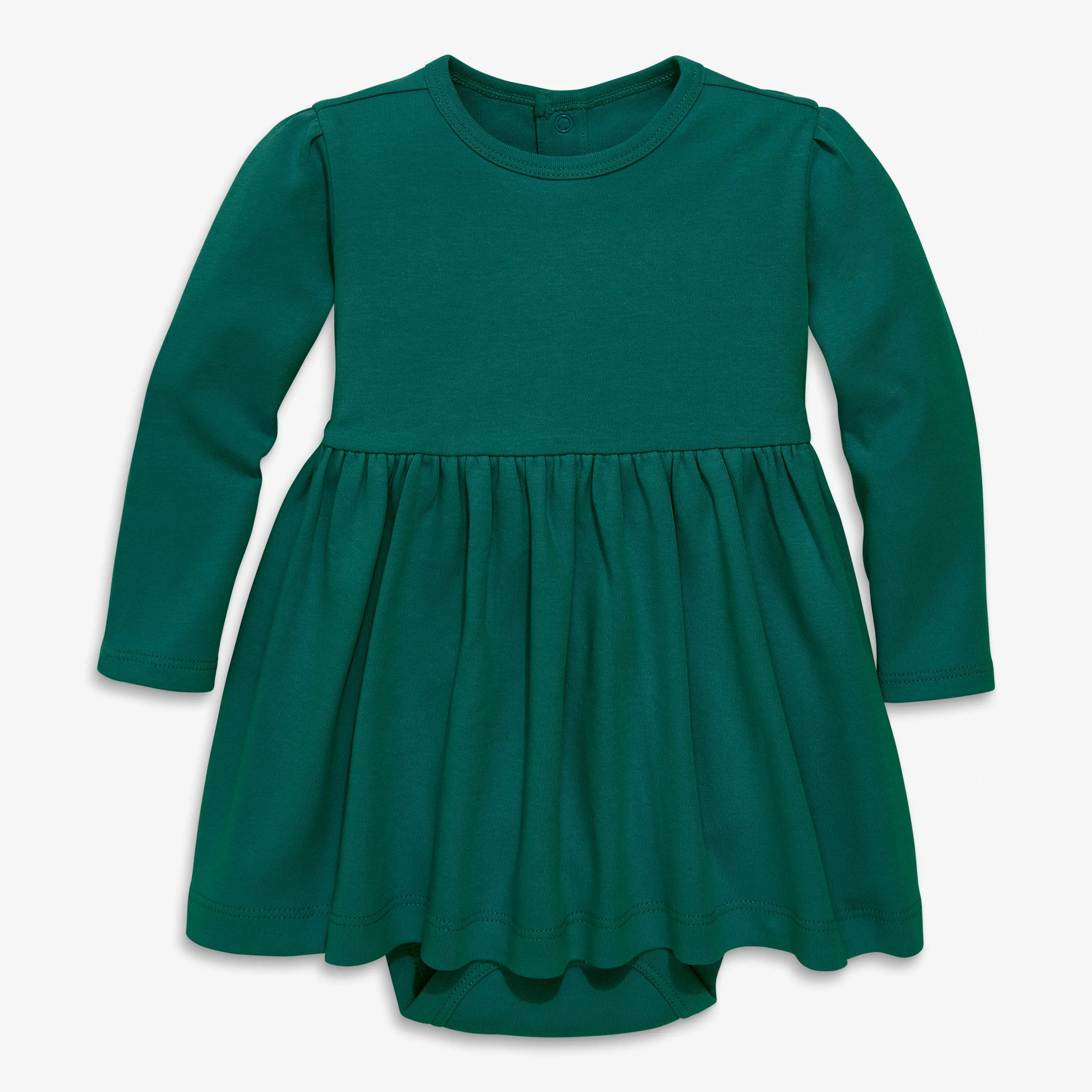 Clearance long sleeve perfect babysuit dress