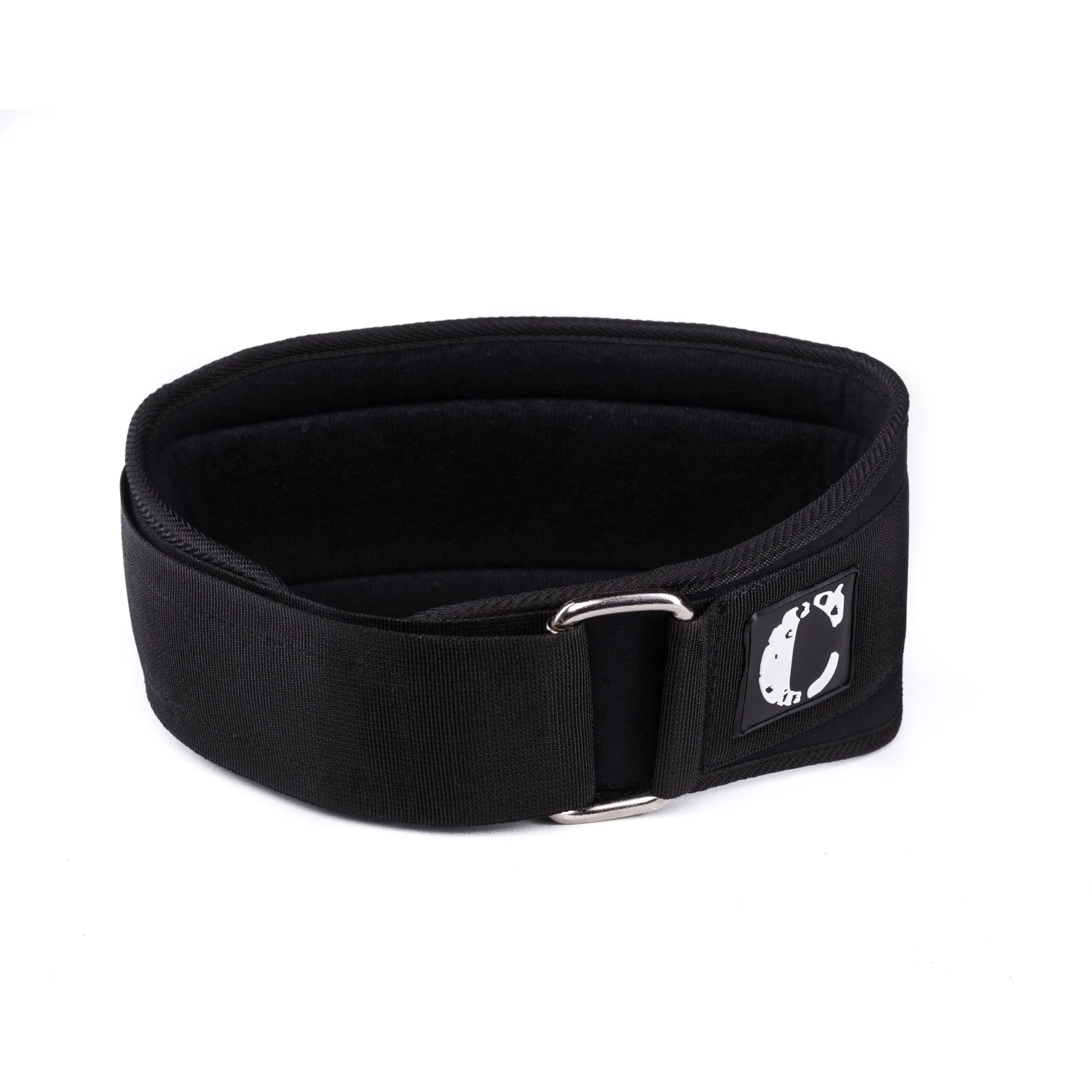 Contraband Black Label 4040 5in Foam Padded Weight Lifting Belt