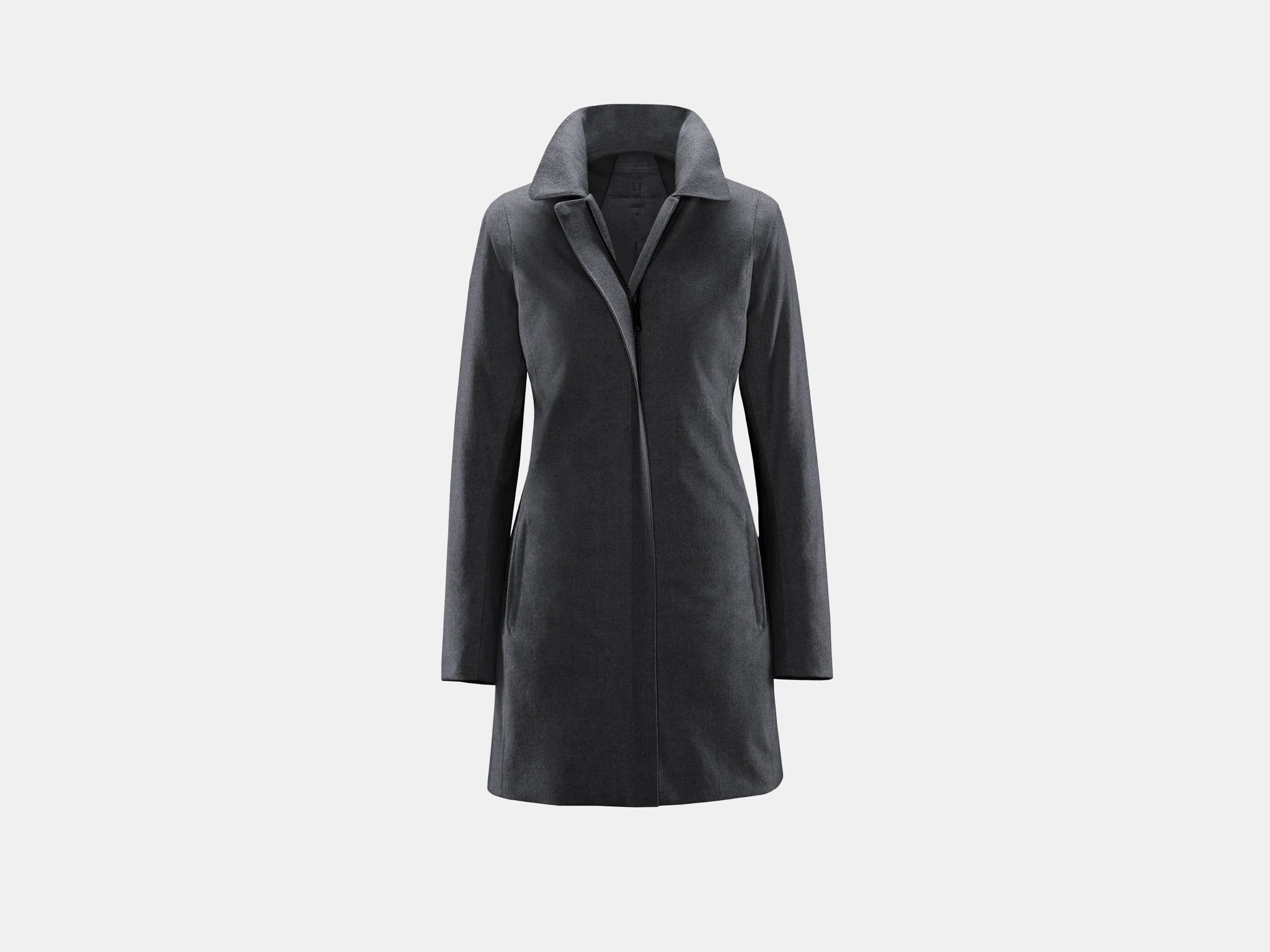 COSMO™ COAT LTD ITALIAN WOOL