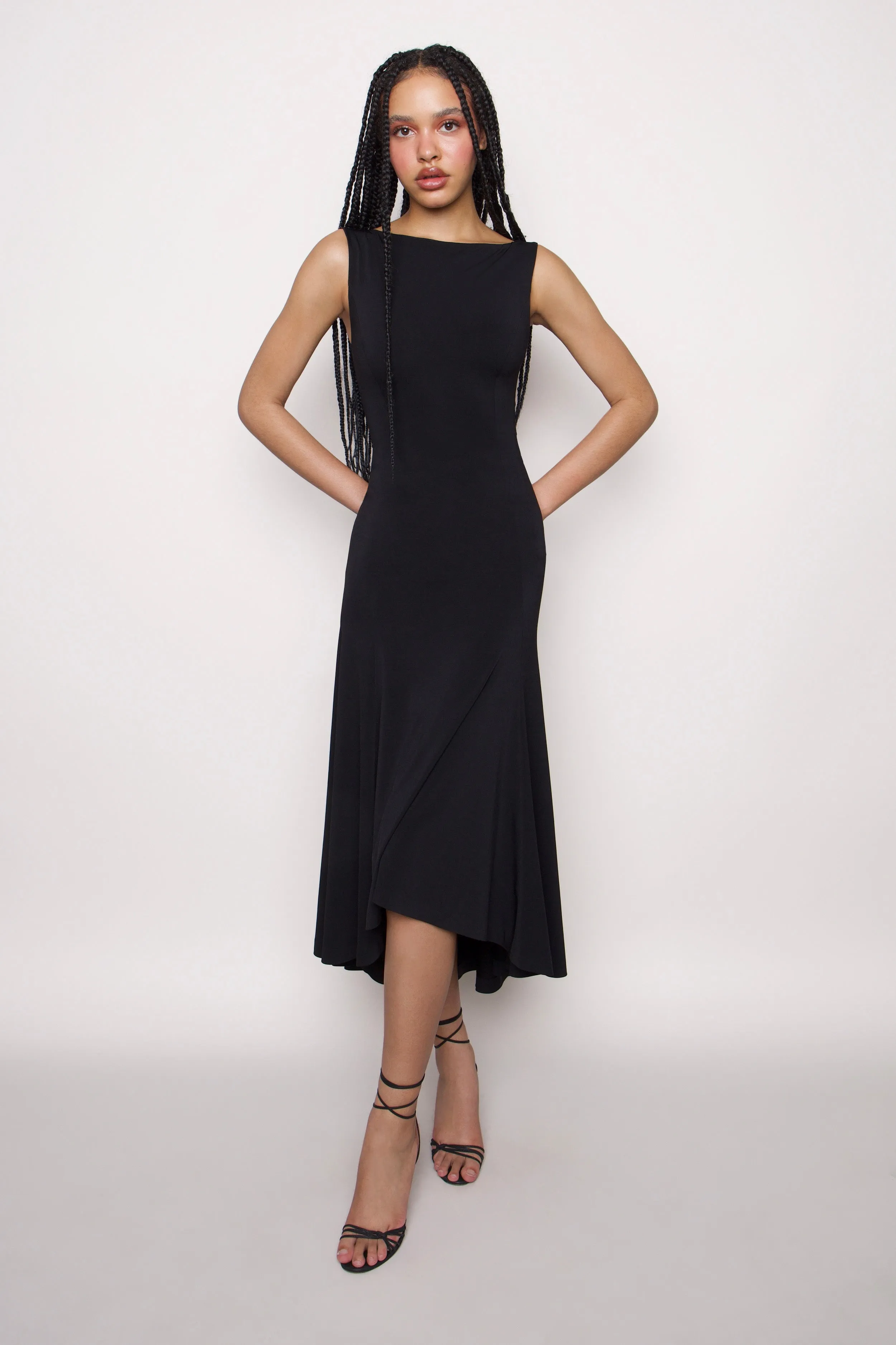 Daye Midi Dress