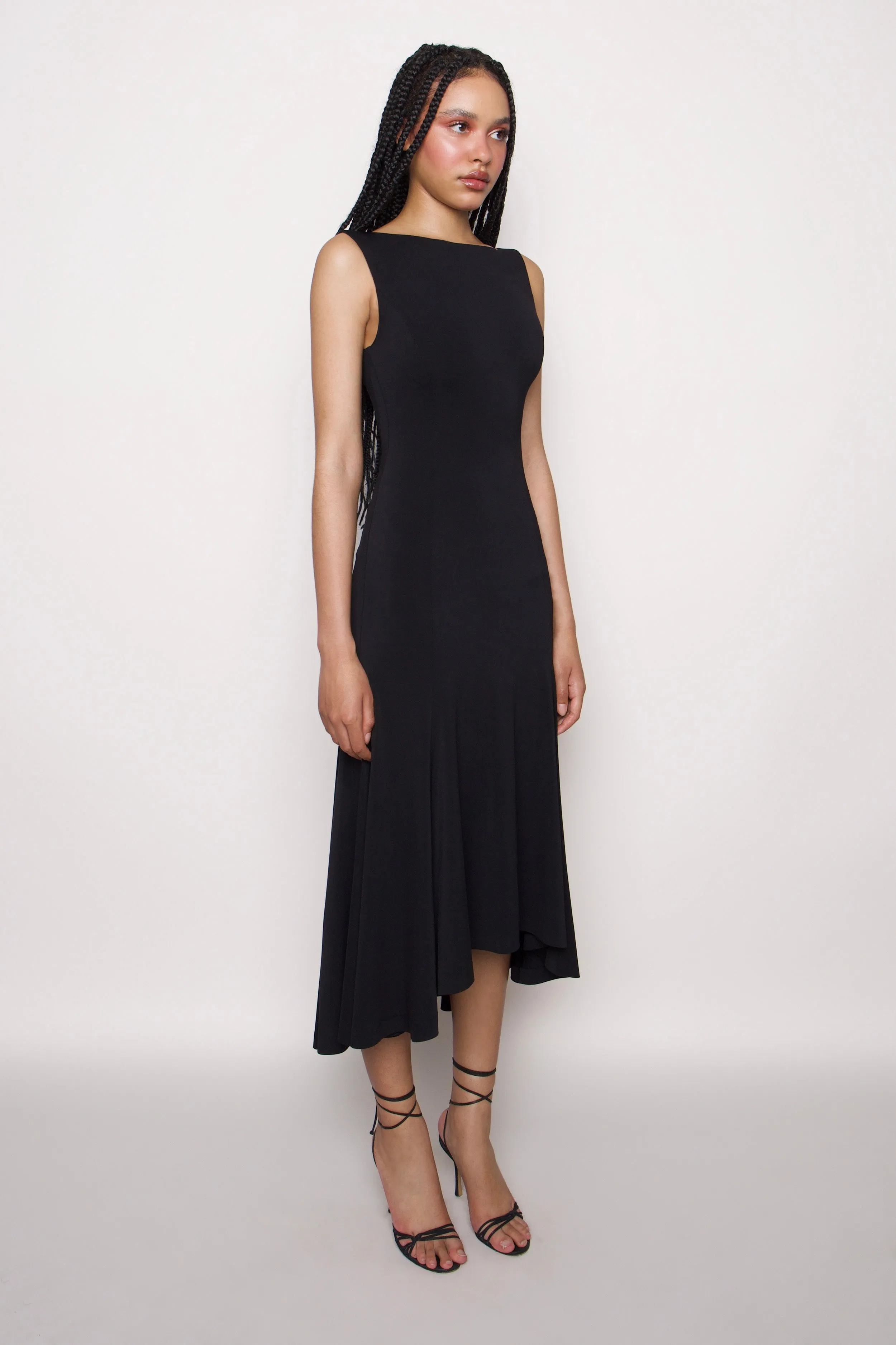 Daye Midi Dress