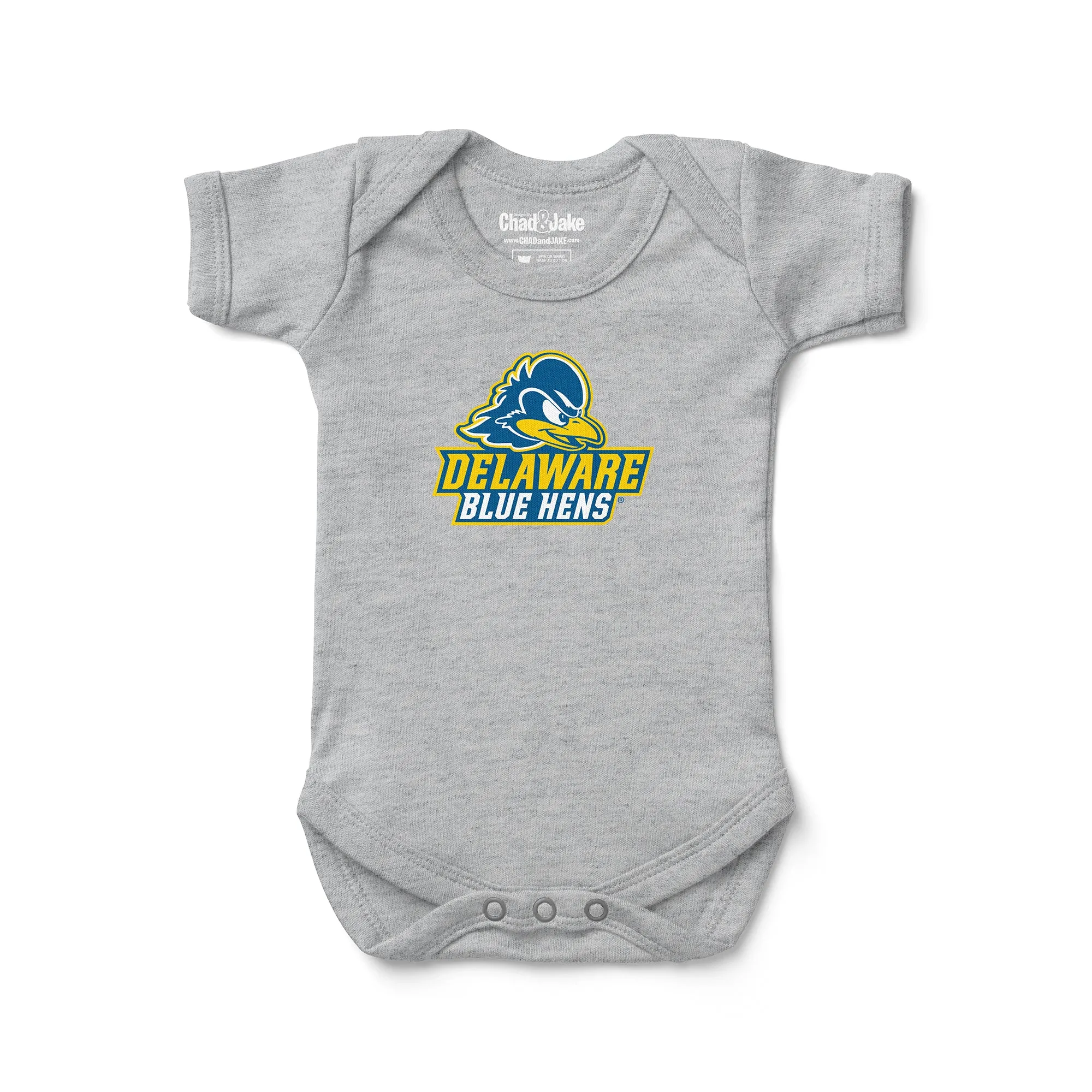 Delaware Fightin' Blue Hens Wordmark Bodysuit