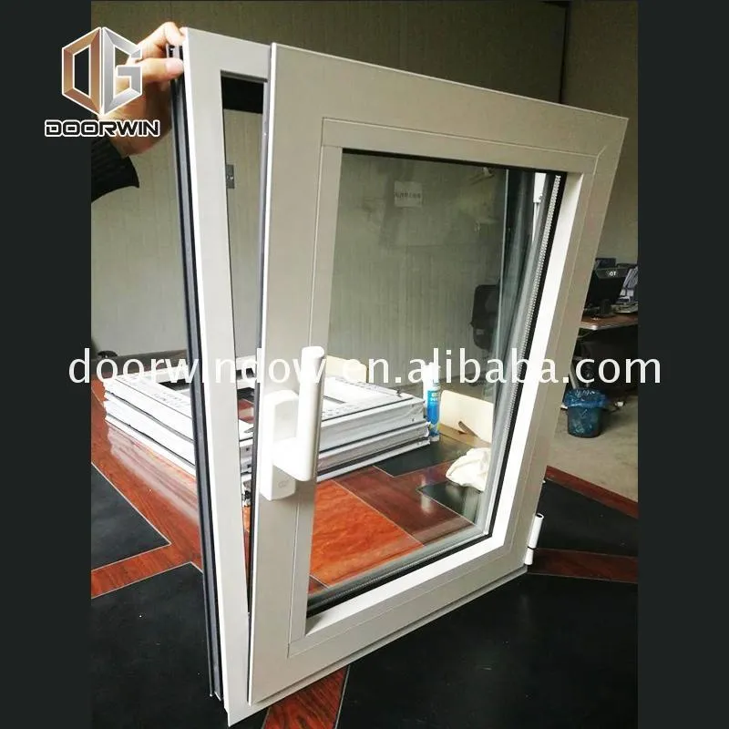 Doorwin 2021-Aluminum windows and doors window seal strip parts by Doorwin on Alibaba