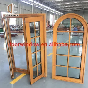 DOORWIN 2021Frosted glass bathroom window french grill design by Doorwin on Alibaba