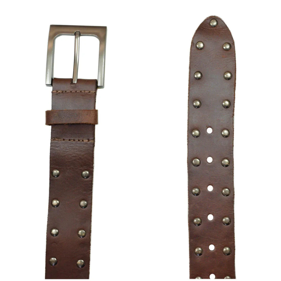 Double Riveted Belt