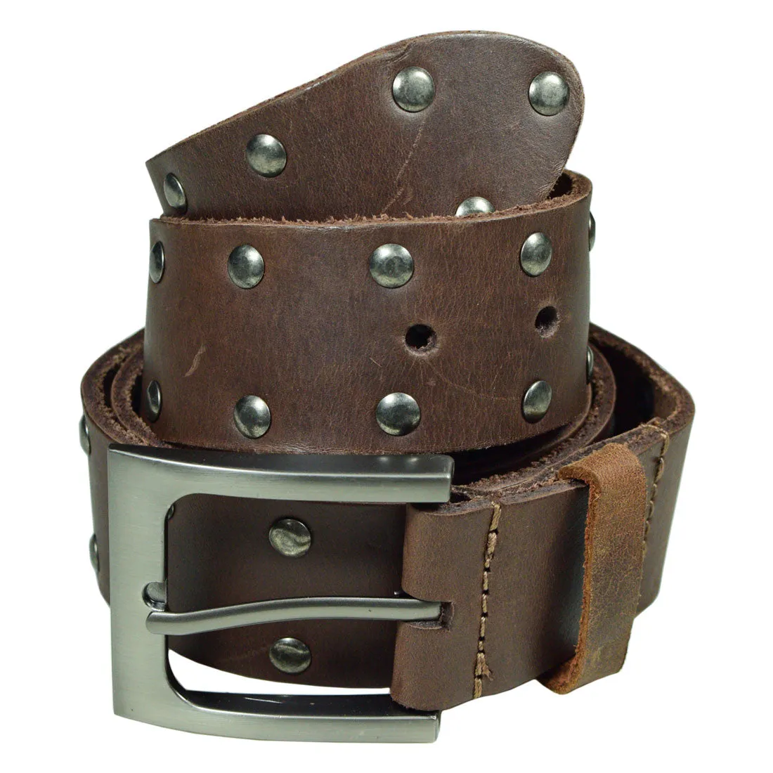 Double Riveted Belt