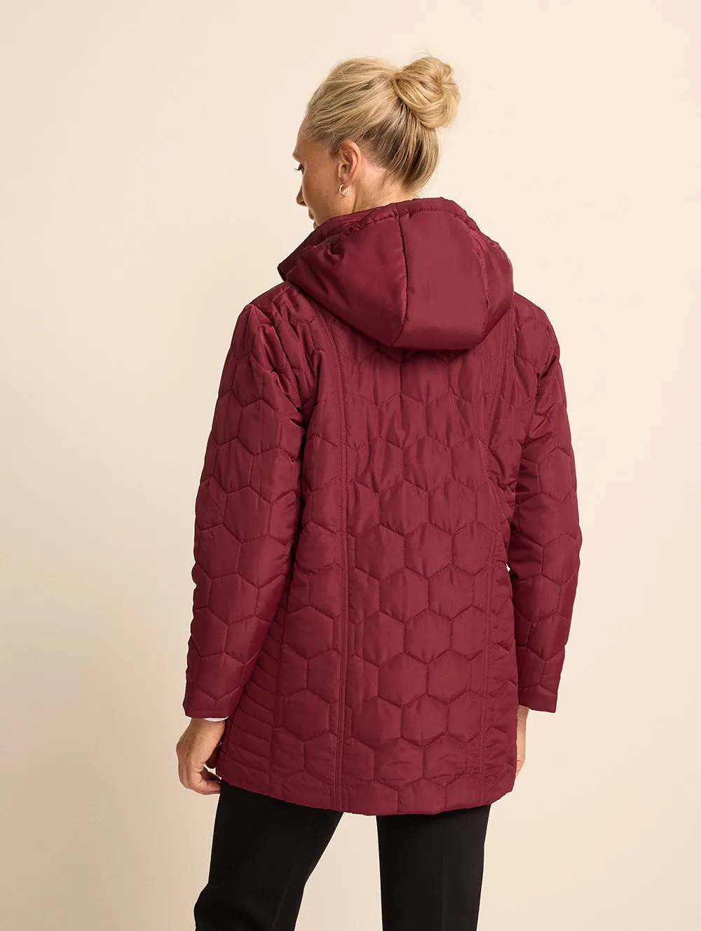 Empress Madden Quilt Jacket