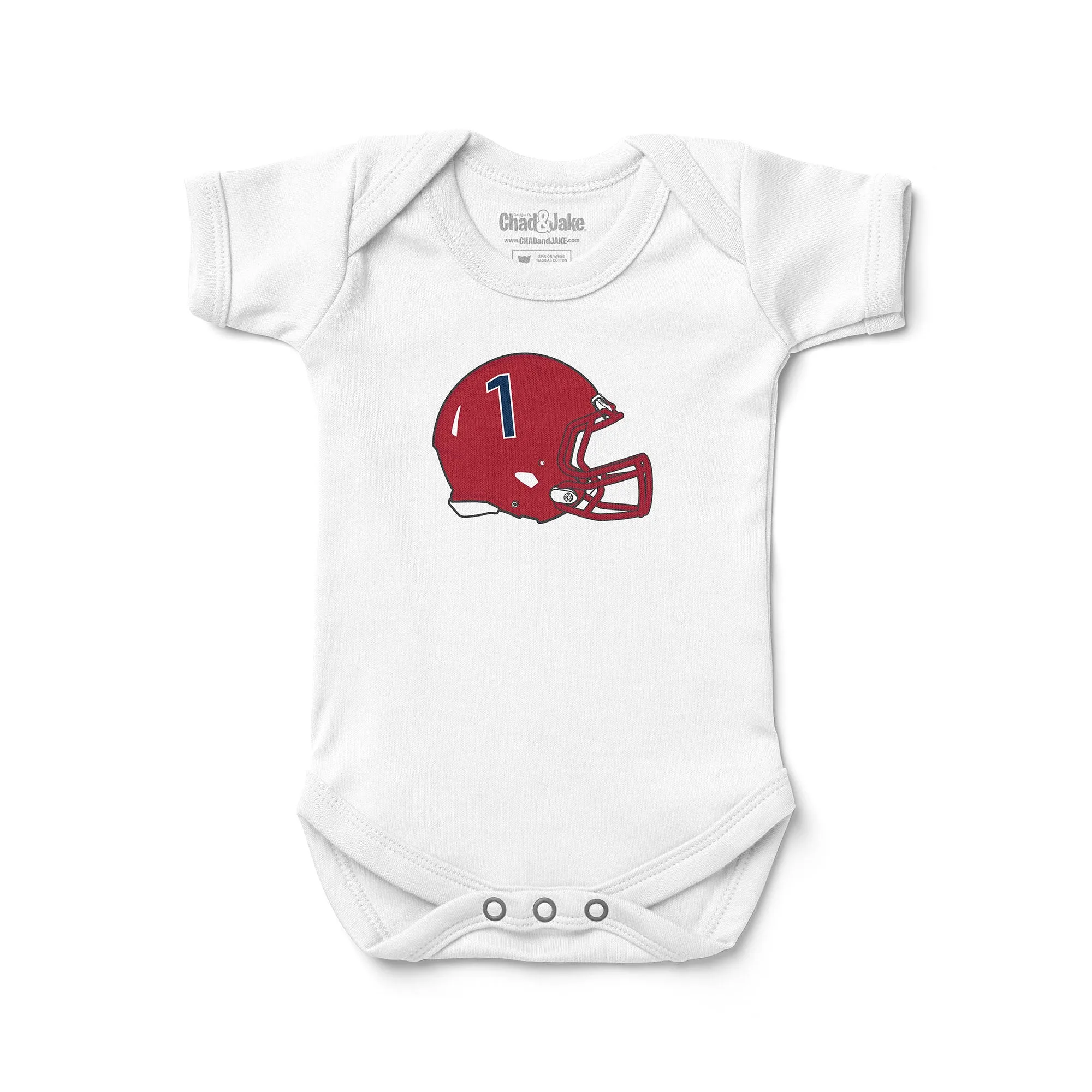 FAU Owls Helmet Bodysuit