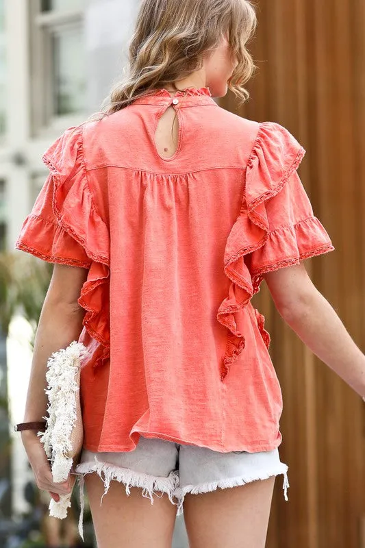 Find Your Heart Blouse