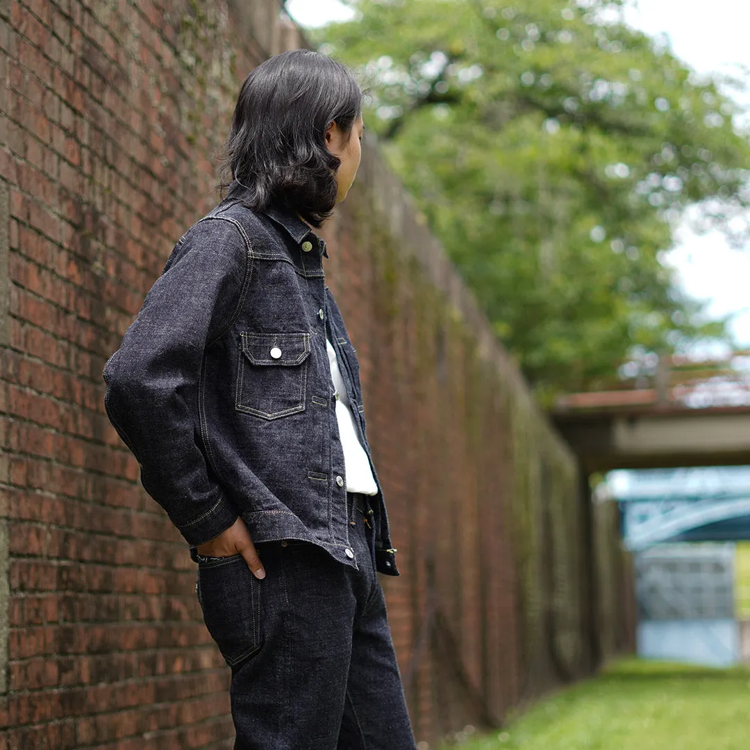 FOB FACTORY / F2378 G3 selvage denim 2ND jacket