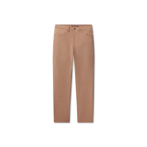 Frisco Stretch Five Pocket Pant - Khaki