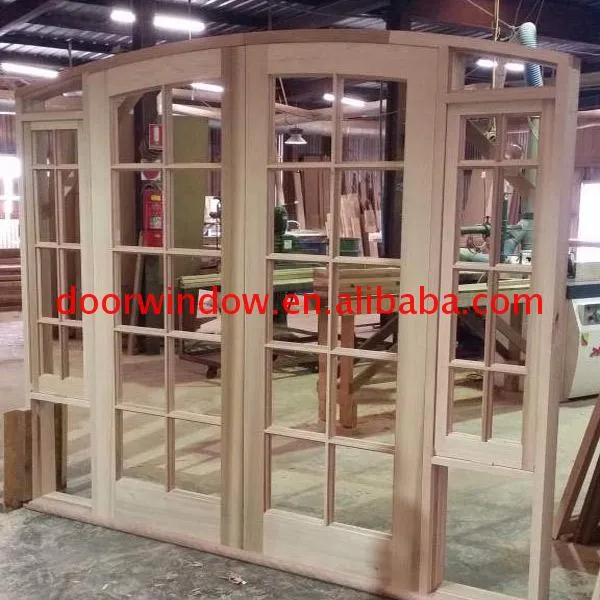 Grill door designs india design wood window glass windows by Doorwin on Alibaba