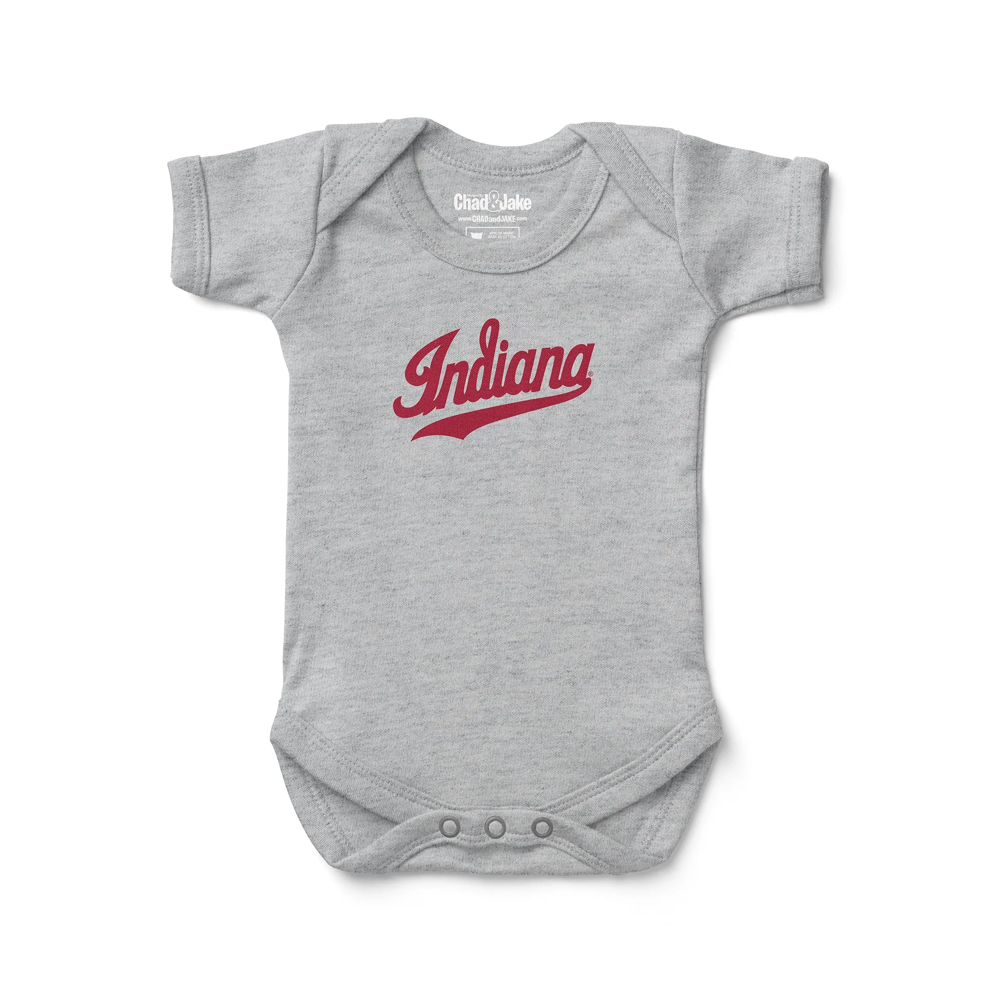 Indiana Hoosiers Script Indiana Bodysuit