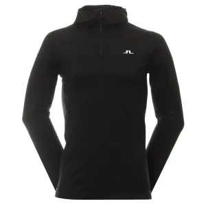 J.Lindeberg Stefan 1/2 Zip Hoodie