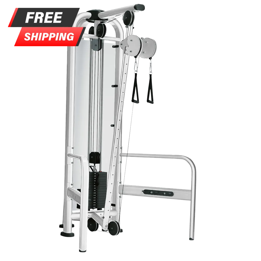 Life Fitness Signature Series Cable Column Functional Trainer