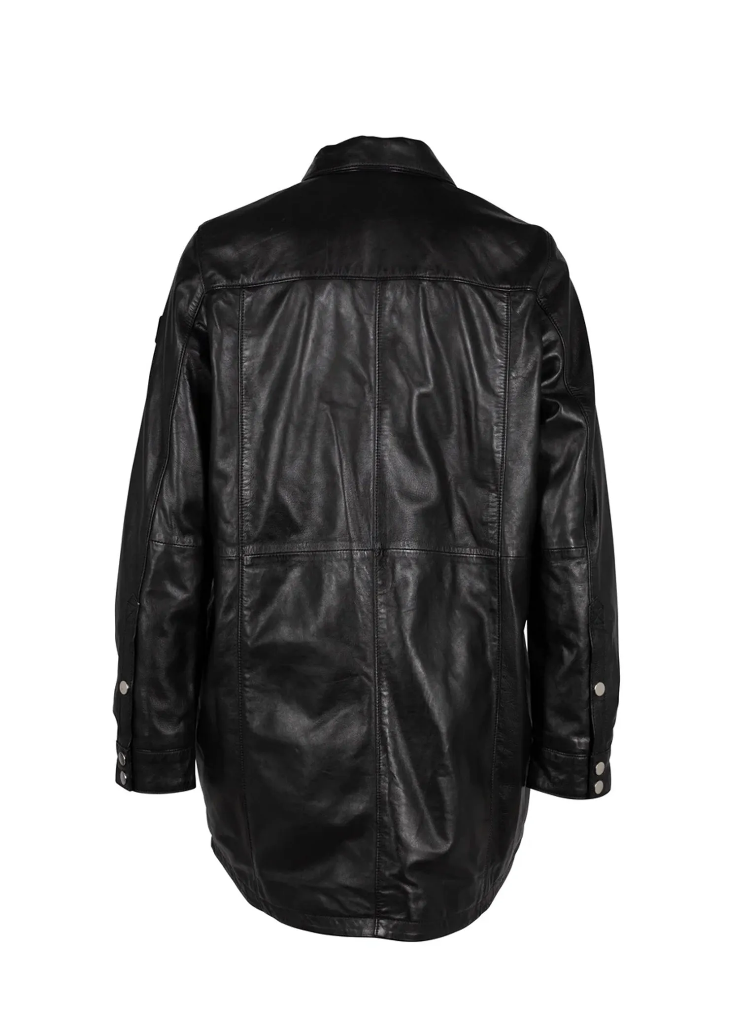 Mauritius Mahi 2 RF Leather Jacket - MD