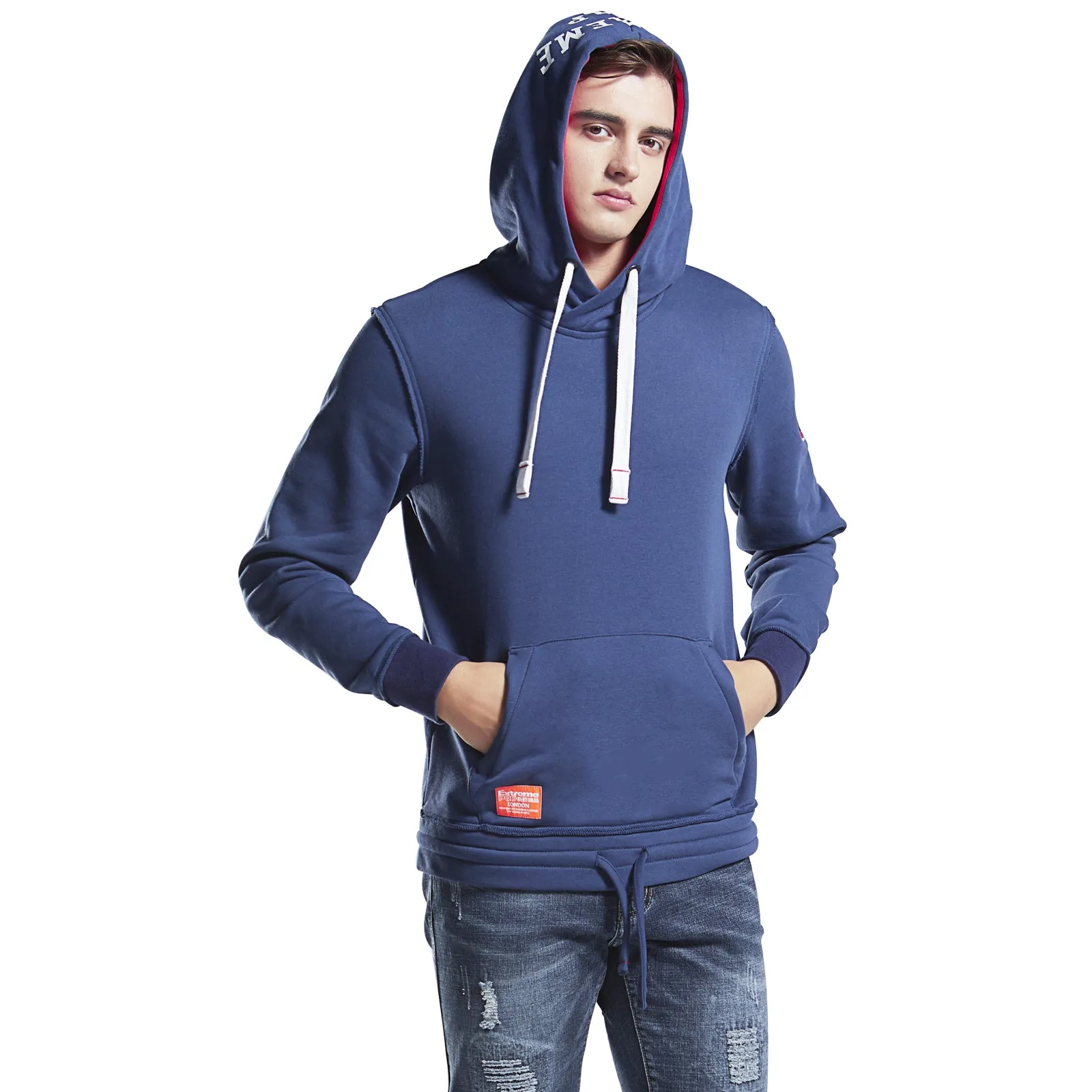 Men's Hoodie Heavy Sweatshirt