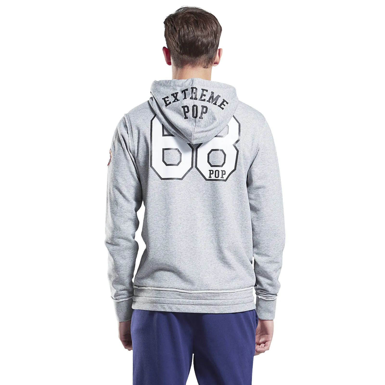 Men's Hoodie Heavy Sweatshirt