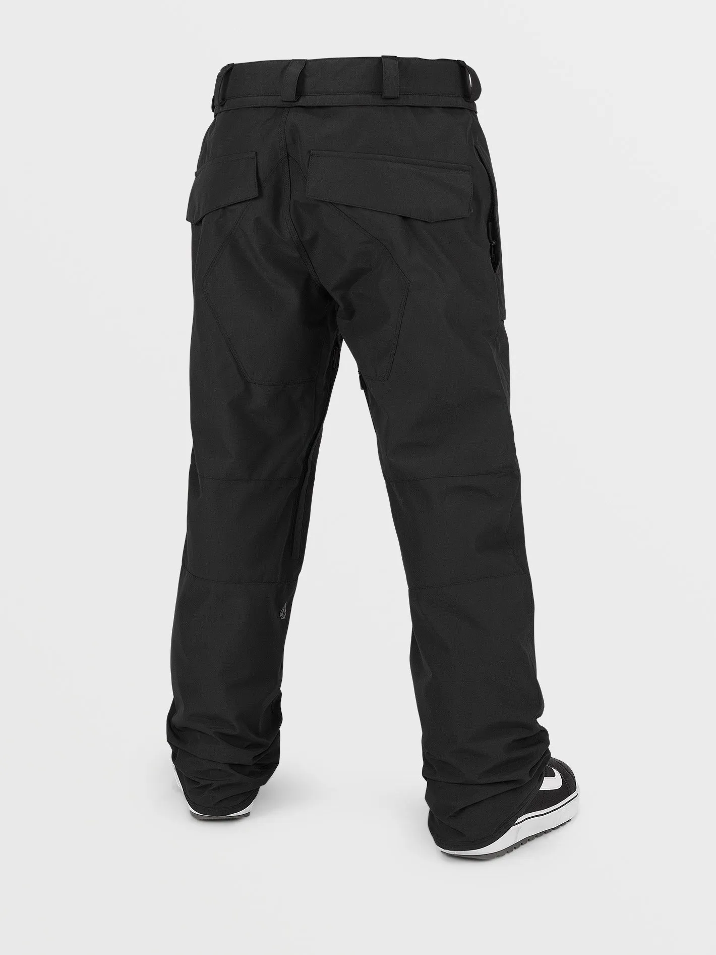 Mens Roan Pants - Black