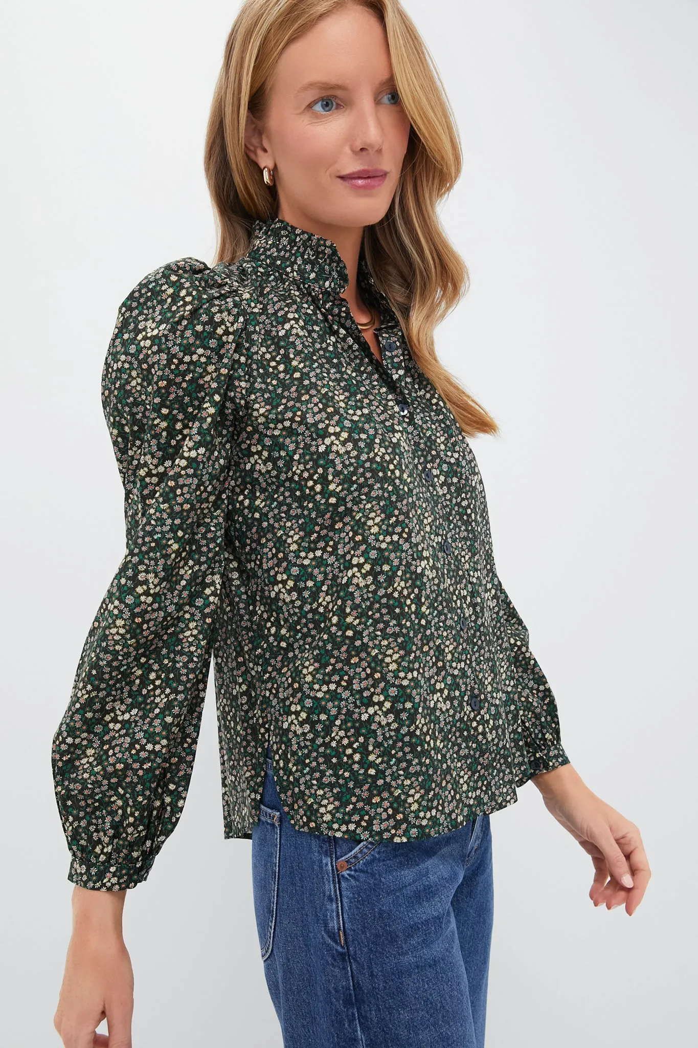 Moonflower Annabel Shirt