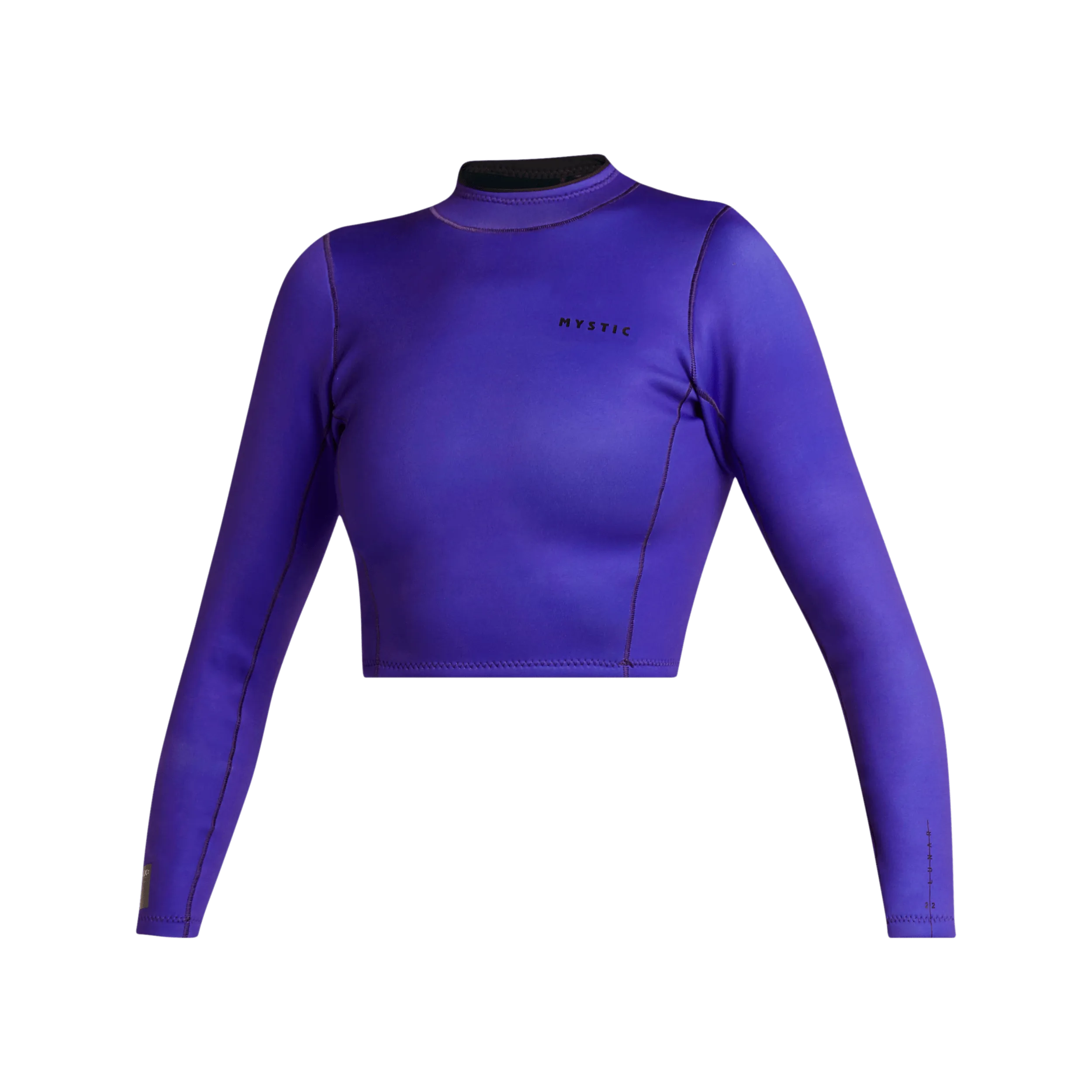 Mytic Lunar L/S Crop Top Neoprene 2mm Women