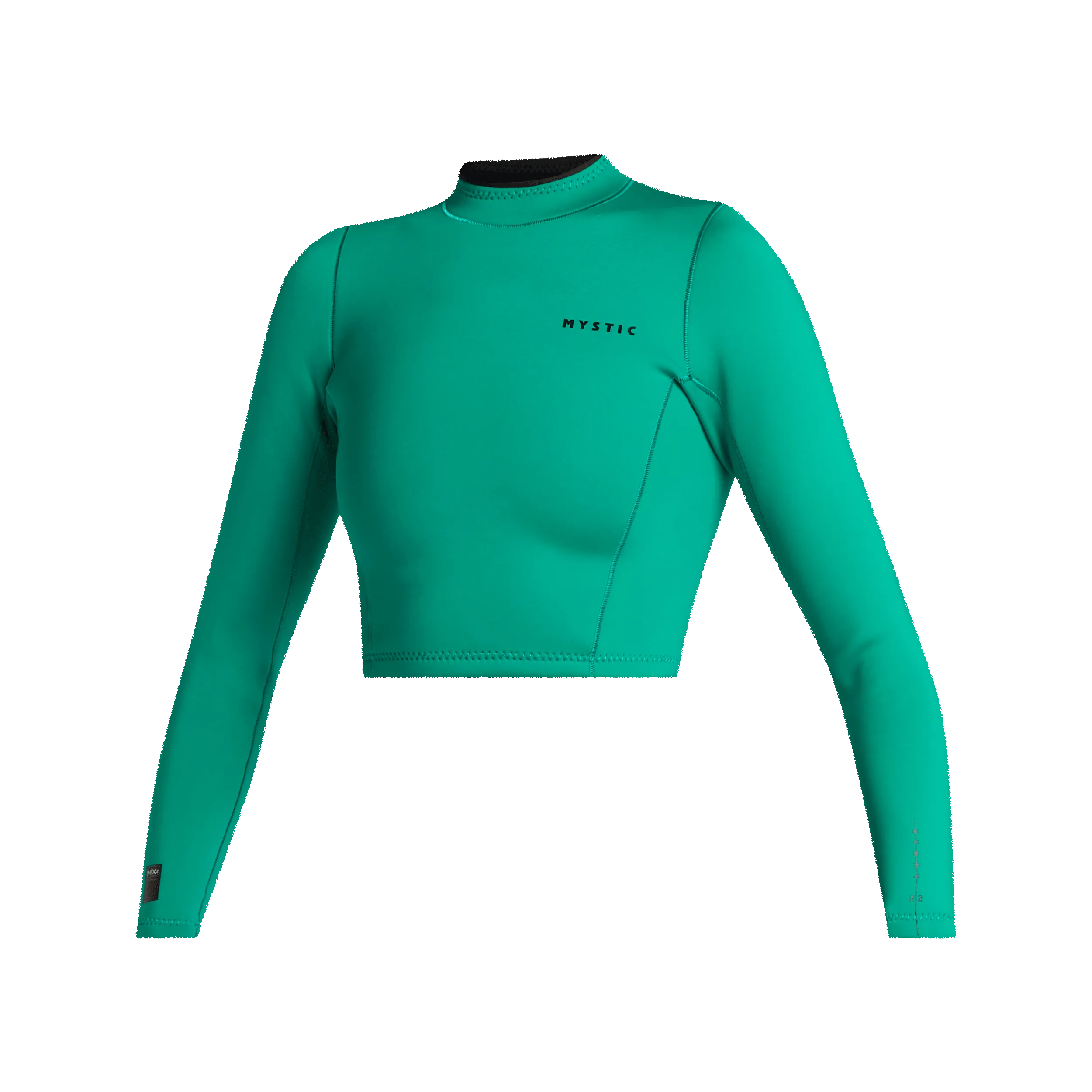 Mytic Lunar L/S Crop Top Neoprene 2mm Women