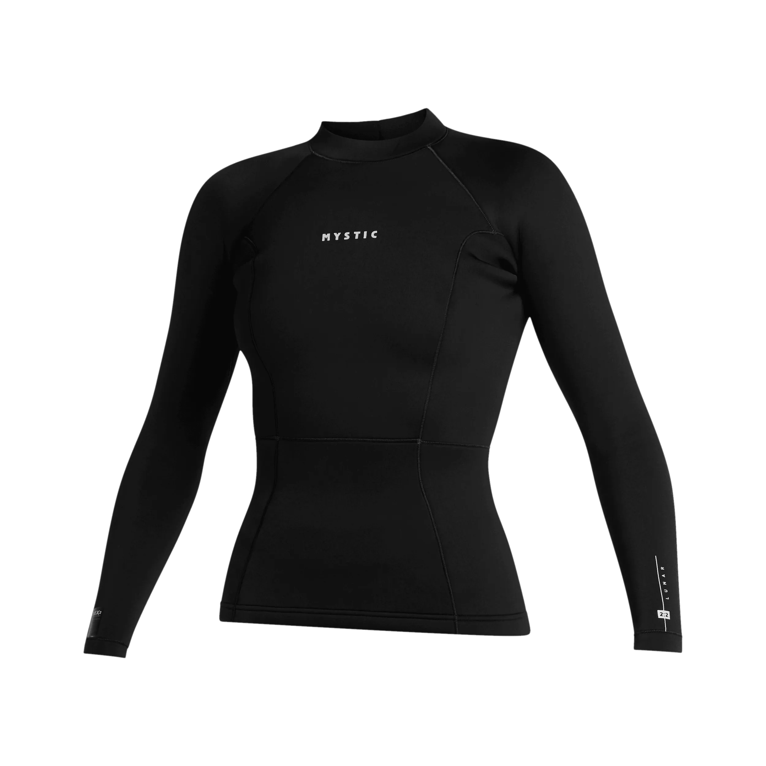 Mytic Lunar L/S Top Neoprene 2mm Women