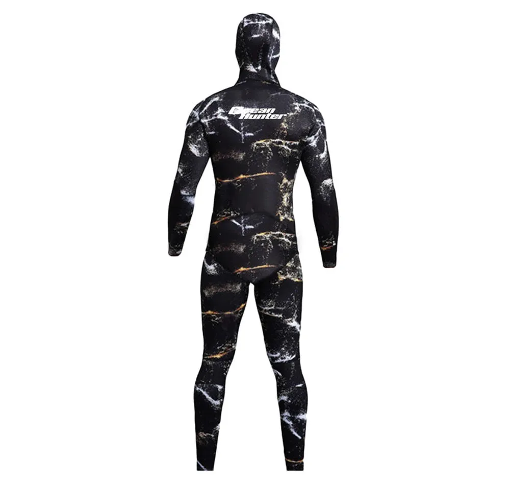 Ocean Hunter Seaskin Ice 3.5mm 2pce Wetsuit