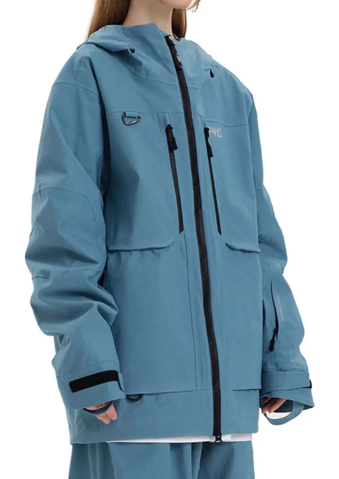 POMT Morvorsize Cargo Snow Jacket